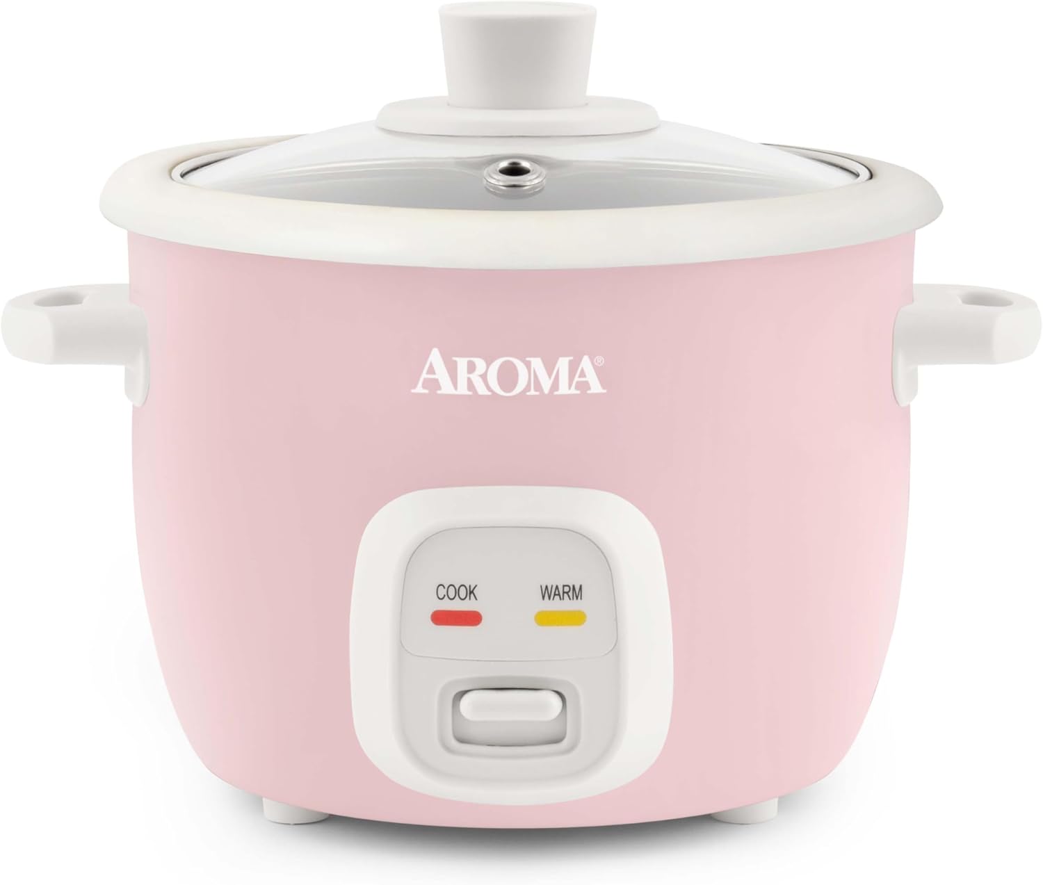 Aroma Pink Rice Cooker