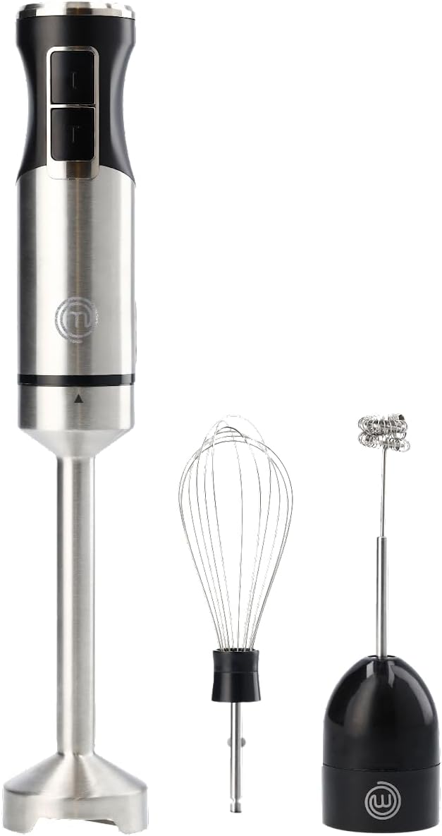 MasterChef 3-in-1 Immersion Blender
