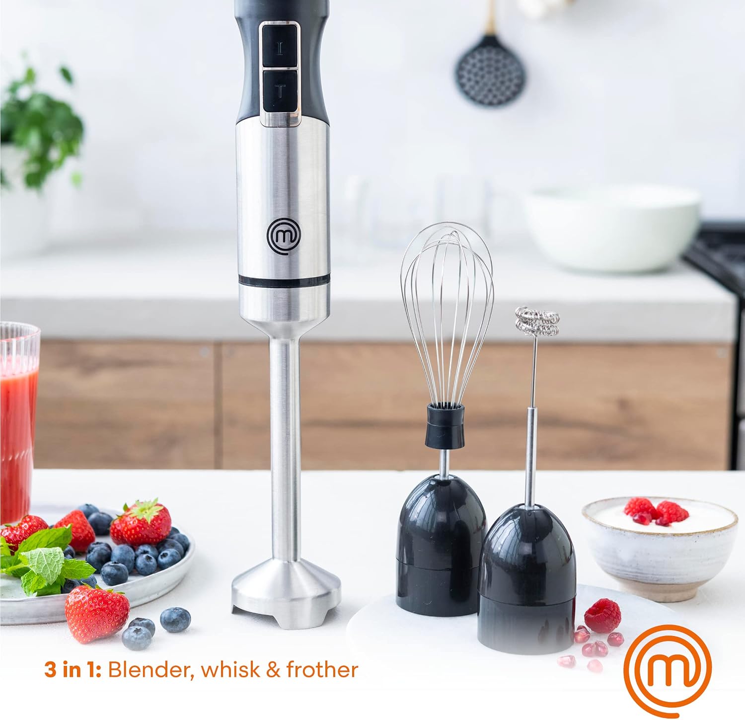 MasterChef 3-in-1 Immersion Blender - Hình 2