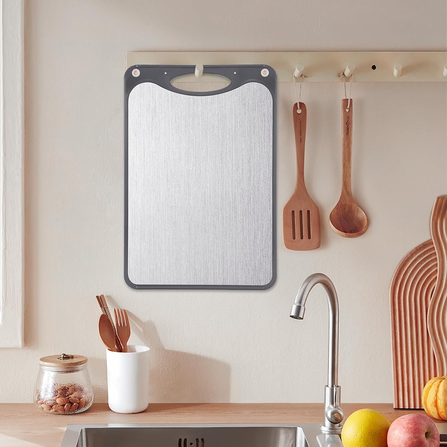 Double-Sided Chopping Boards - Hình 2
